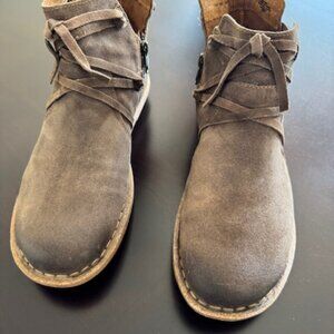 Born Tarkiln Bootie Shoe - Size 11